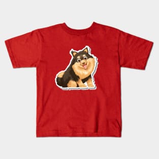 dog Kids T-Shirt